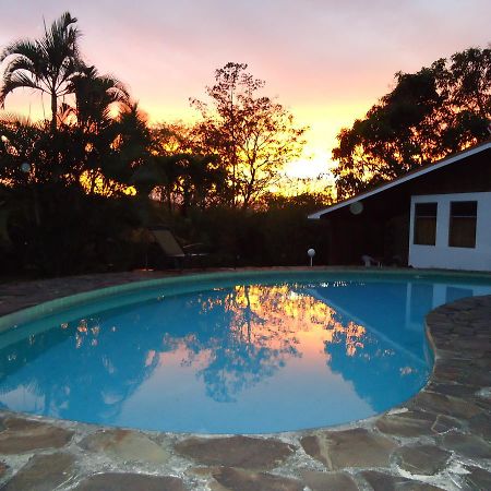 Quinta Don Fernando Bed & Breakfast La Garita  Eksteriør bilde