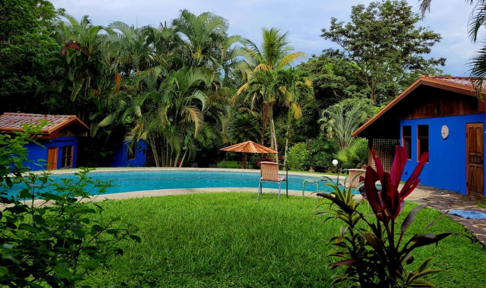 Quinta Don Fernando Bed & Breakfast La Garita  Eksteriør bilde