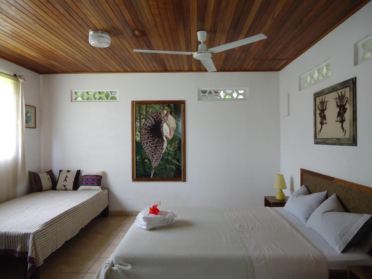 Quinta Don Fernando Bed & Breakfast La Garita  Rom bilde