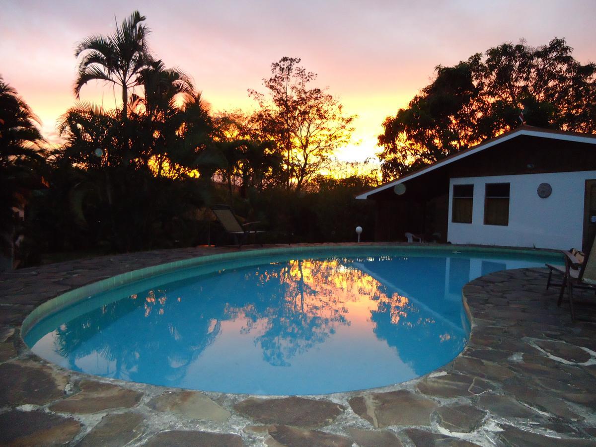 Quinta Don Fernando Bed & Breakfast La Garita  Eksteriør bilde