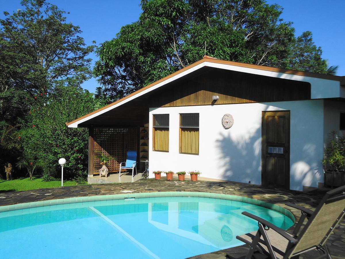 Quinta Don Fernando Bed & Breakfast La Garita  Eksteriør bilde