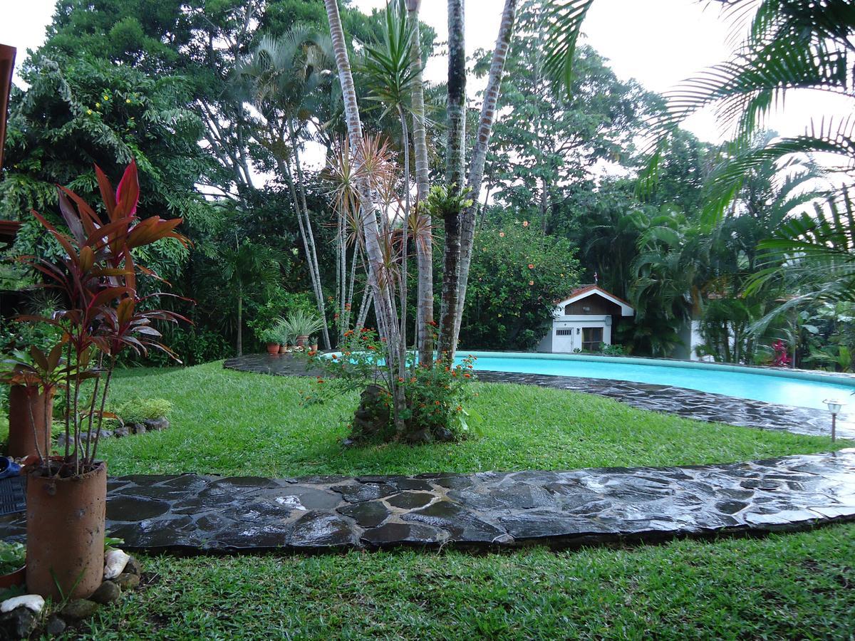 Quinta Don Fernando Bed & Breakfast La Garita  Eksteriør bilde
