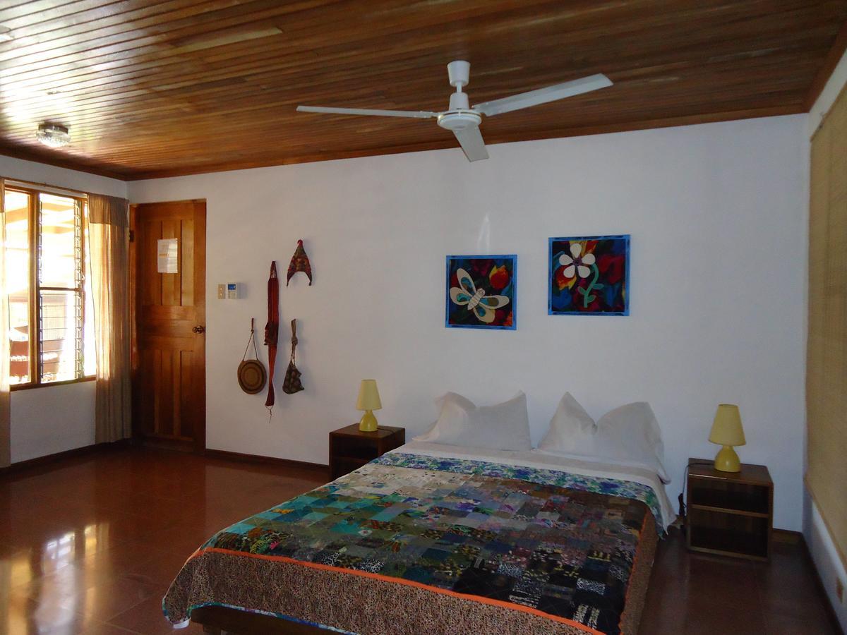 Quinta Don Fernando Bed & Breakfast La Garita  Rom bilde