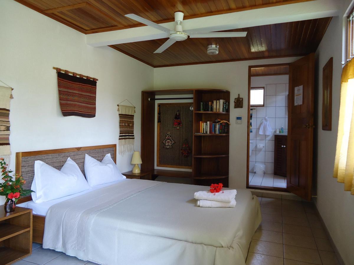 Quinta Don Fernando Bed & Breakfast La Garita  Rom bilde