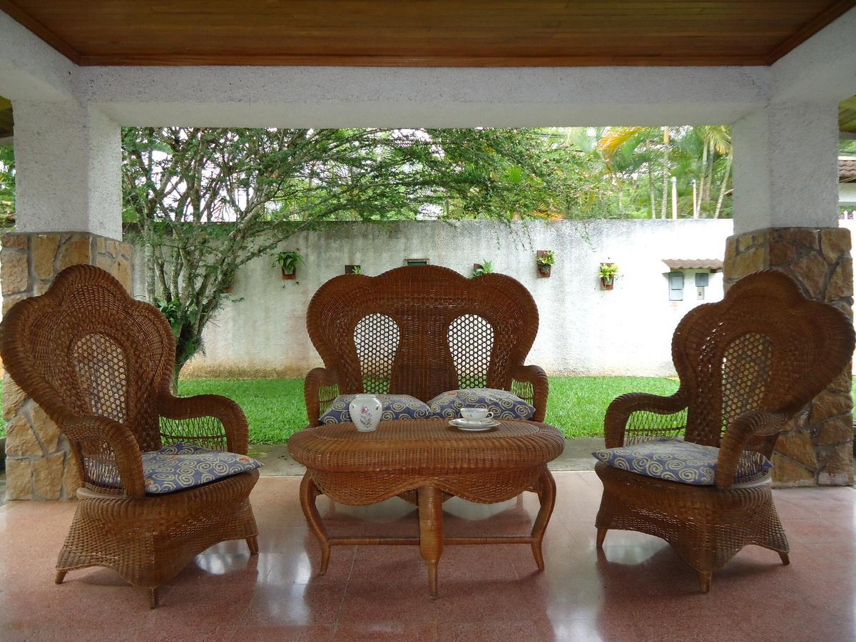 Quinta Don Fernando Bed & Breakfast La Garita  Eksteriør bilde