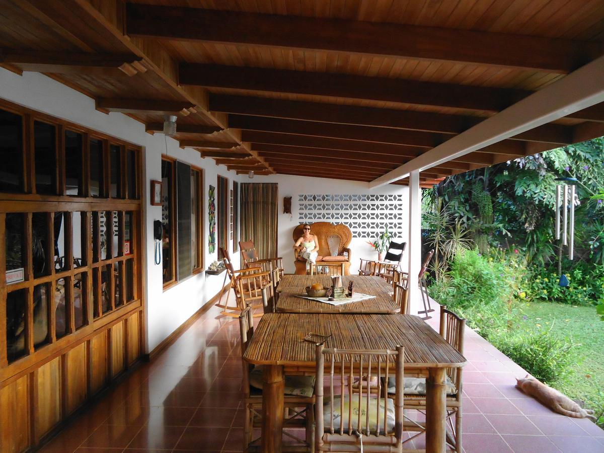 Quinta Don Fernando Bed & Breakfast La Garita  Eksteriør bilde