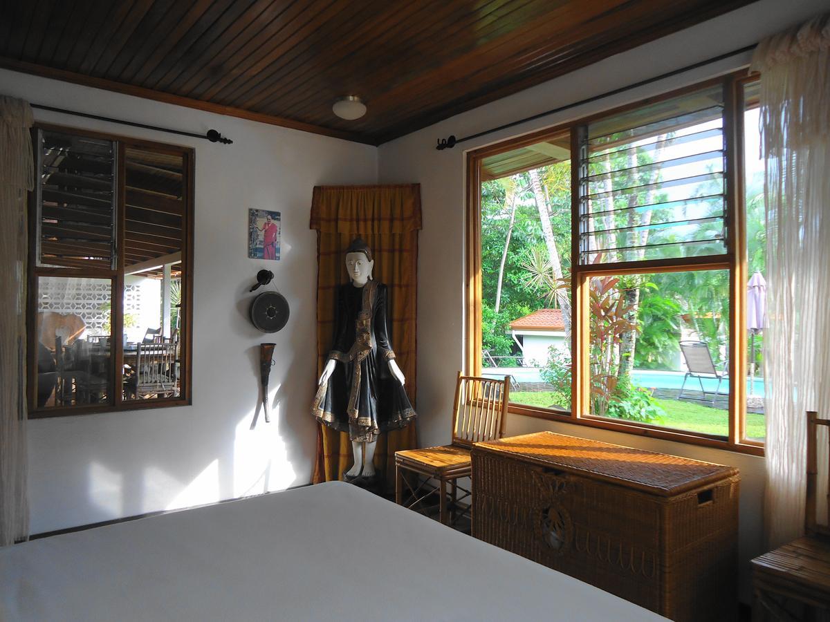 Quinta Don Fernando Bed & Breakfast La Garita  Rom bilde